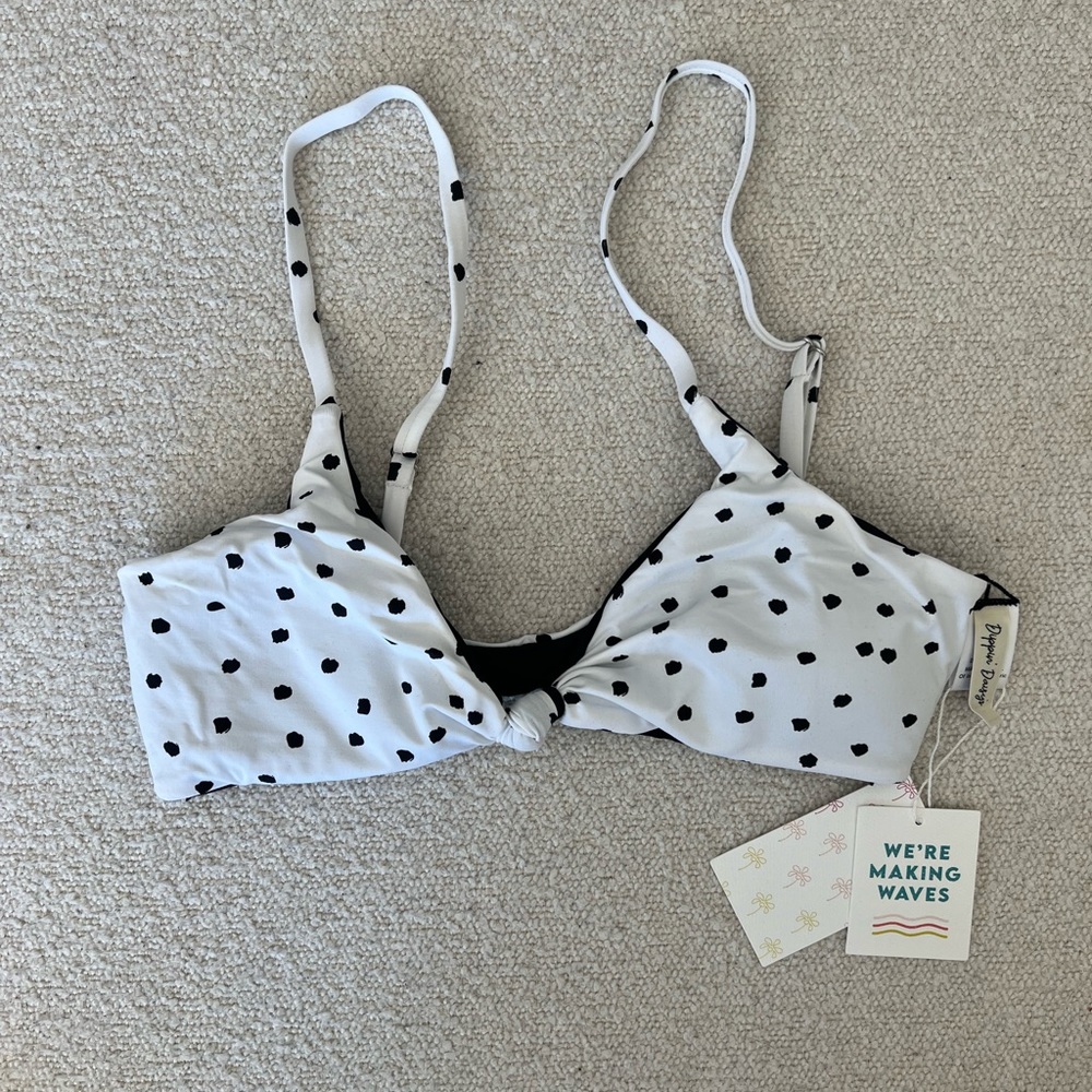 Dippin Daisys zen top + infinite bottom